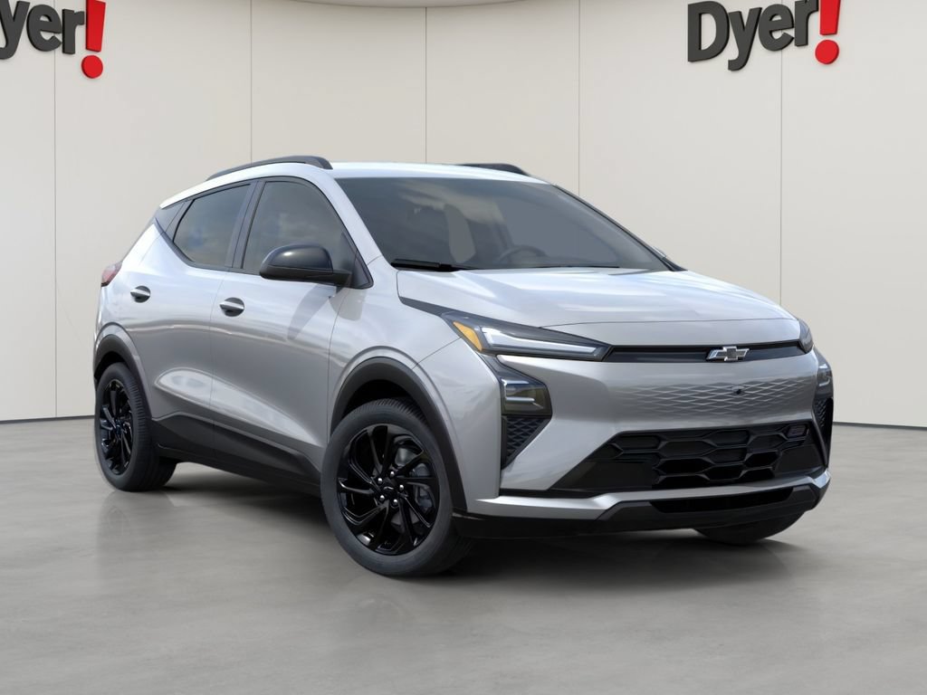 New 2027 Chevrolet Bolt RS w/ Technology Package FWD image 1