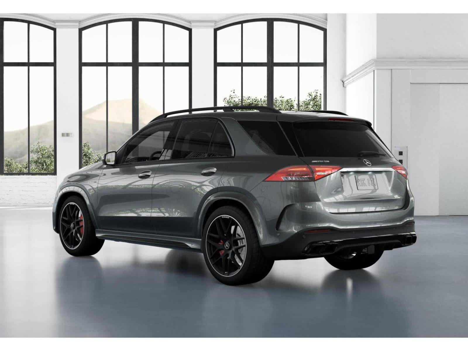 New 2026 Mercedes-Benz GLE 63 AMG S image 28