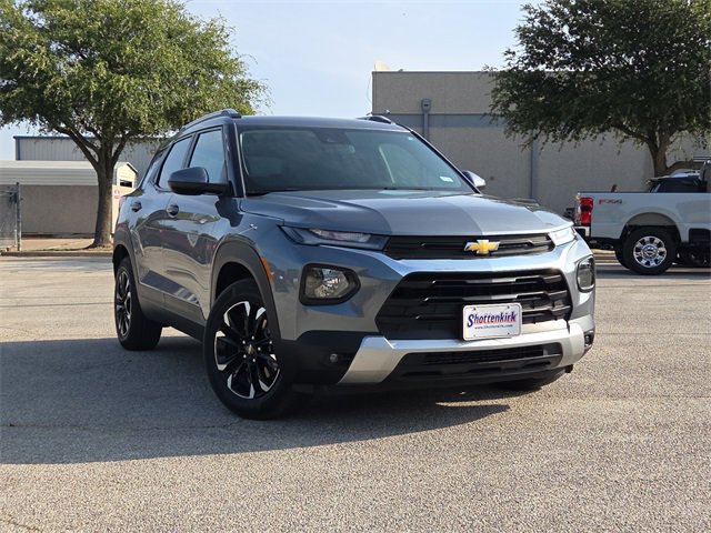 Used 2022 Chevrolet TrailBlazer LT w/ Confidence II Package
