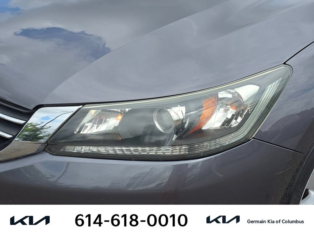 Used 2014 Honda Accord EX-L image 14