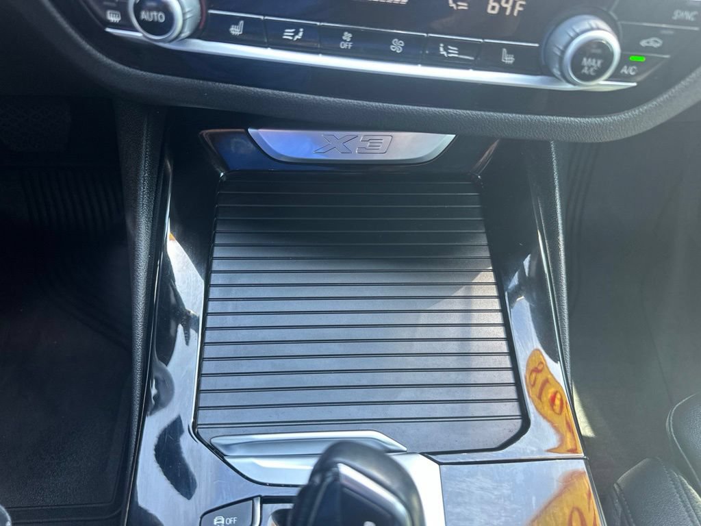 Used 2018 BMW X3 xDrive30i AWD/4WD image 5