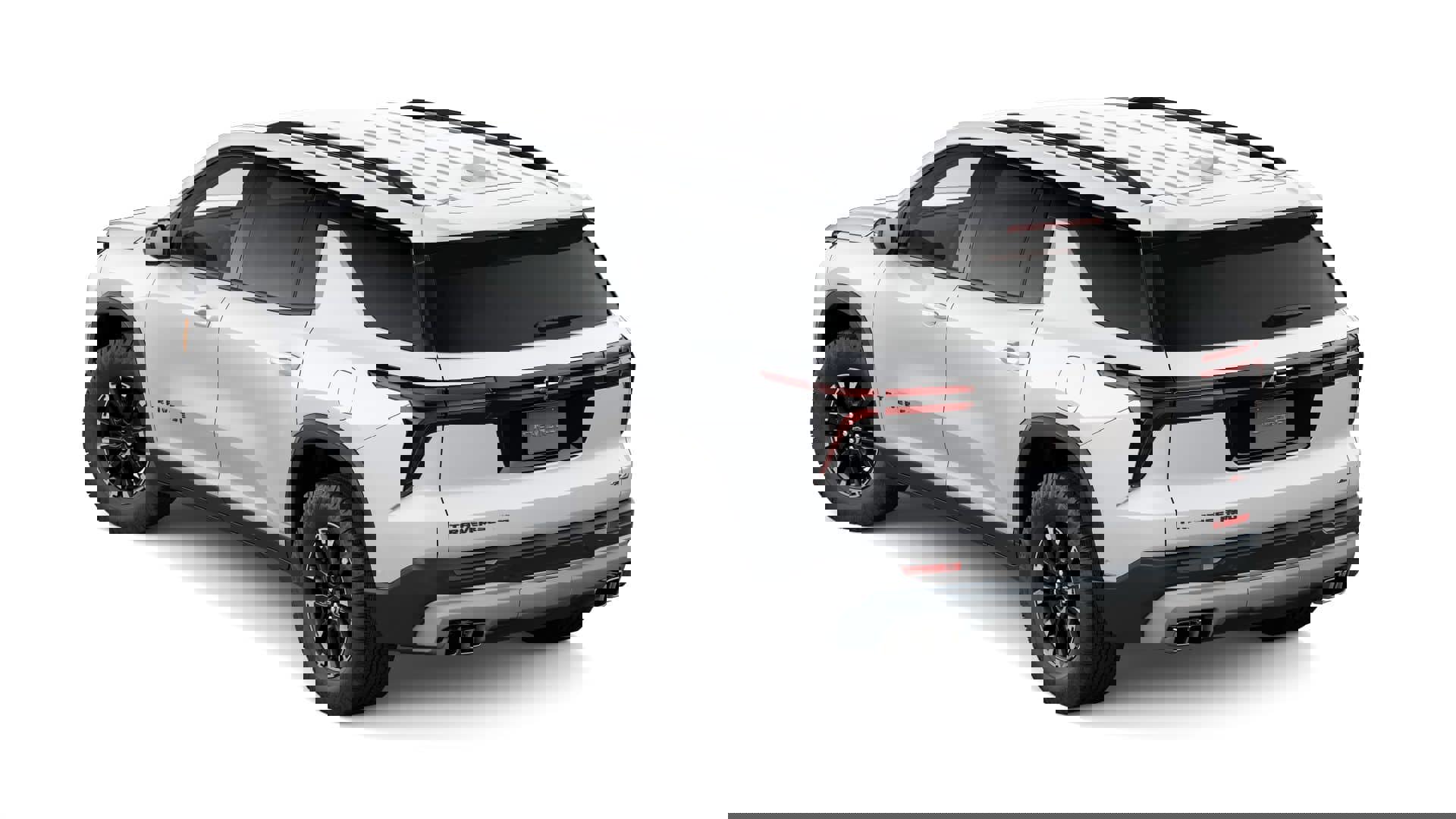 New 2026 Chevrolet Traverse Z71 w/ Enhanced Driving Package image 2