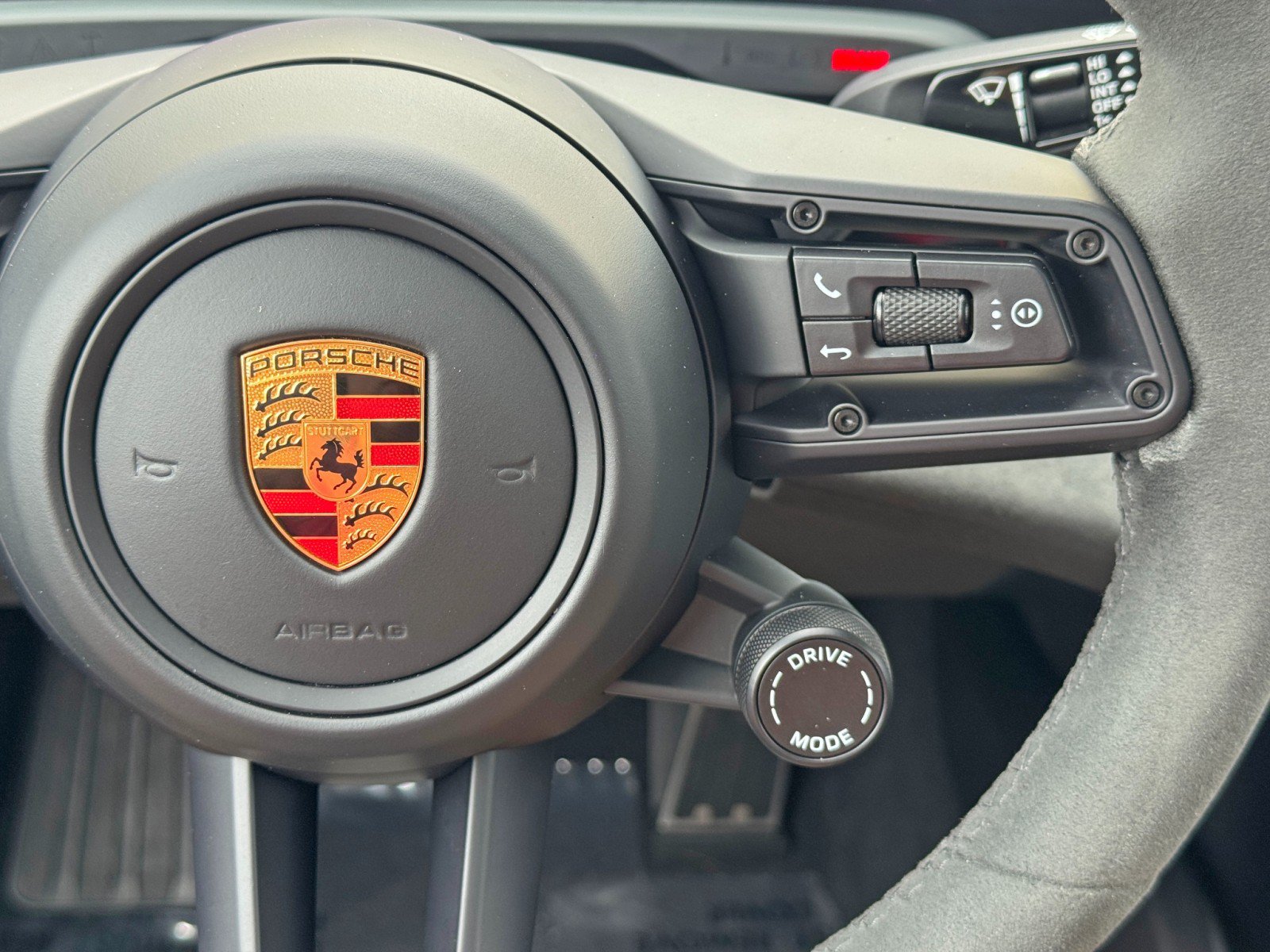 Used 2023 Porsche Taycan GTS AWD/4WD image 22