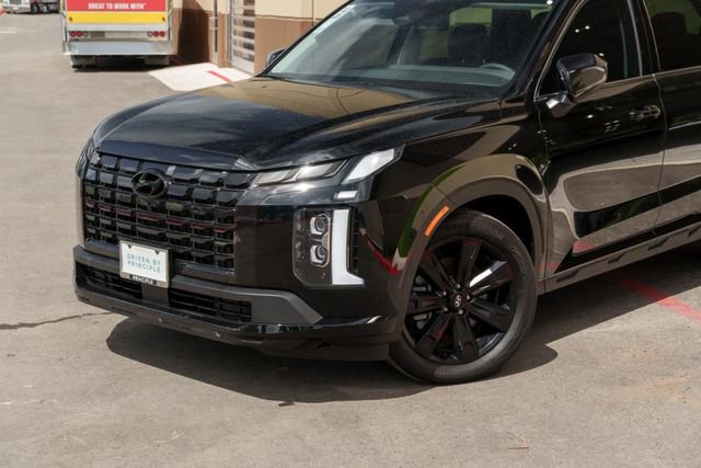 New 2025 Hyundai Palisade XRT FWD image 3