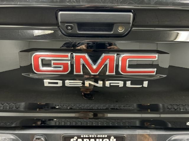 Certified 2025 GMC Canyon Denali AWD/4WD image 31