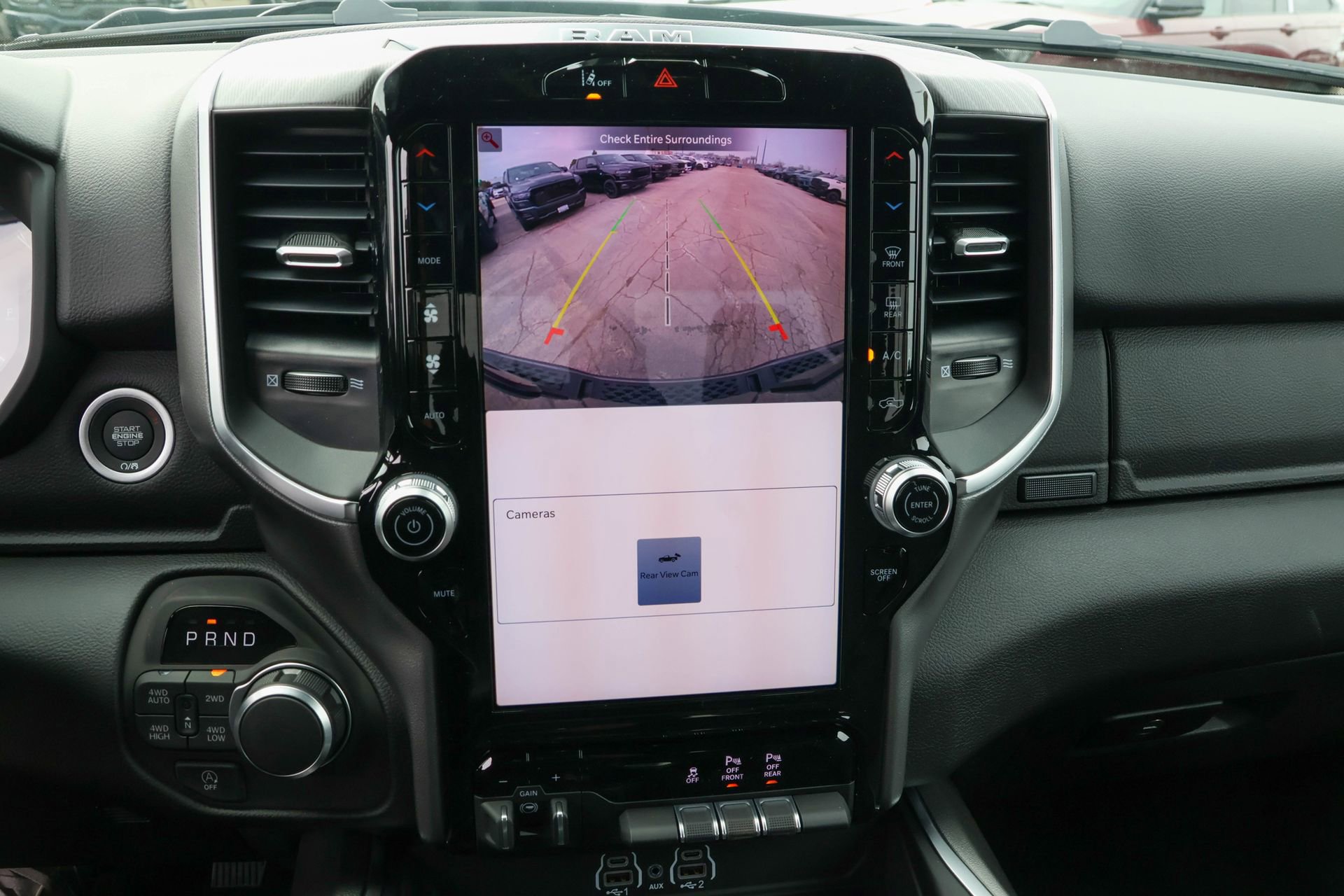 New 2026 RAM 1500 Big Horn image 20