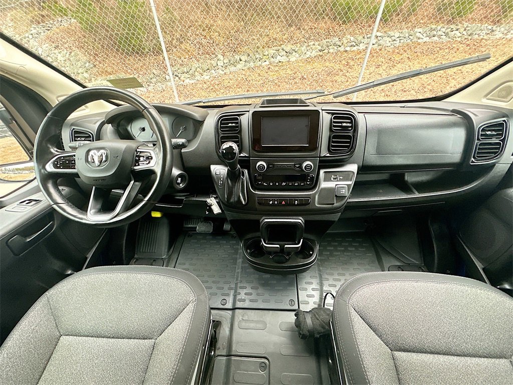 Used 2024 RAM ProMaster 3500 w/ Cold Weather Group image 10