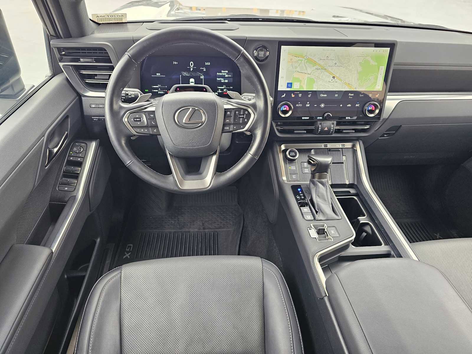 Used 2024 Lexus GX 550 w/ Accessory Package (2T) image 20