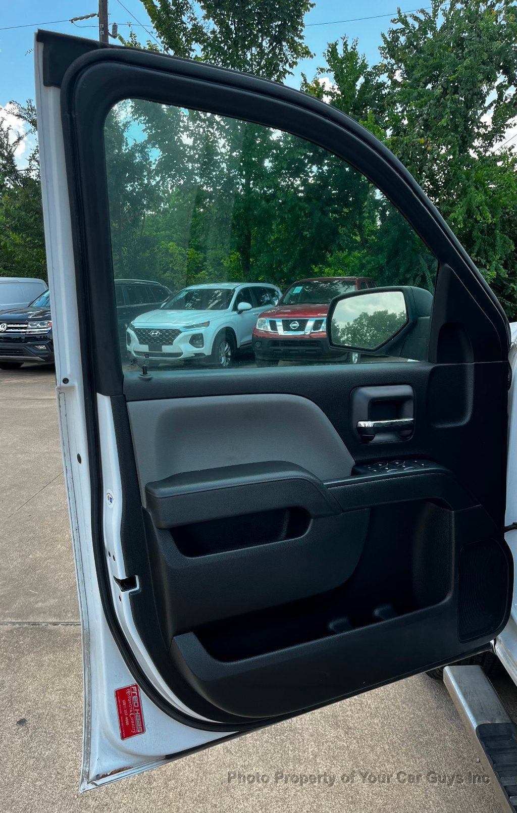 Used 2016 Chevrolet Silverado 1500 W/T RWD image 28