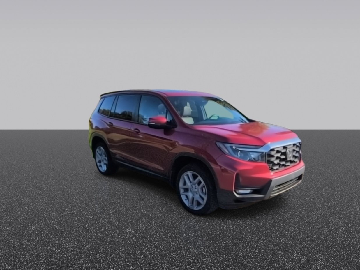Used 2024 Honda Passport EX-L image 3