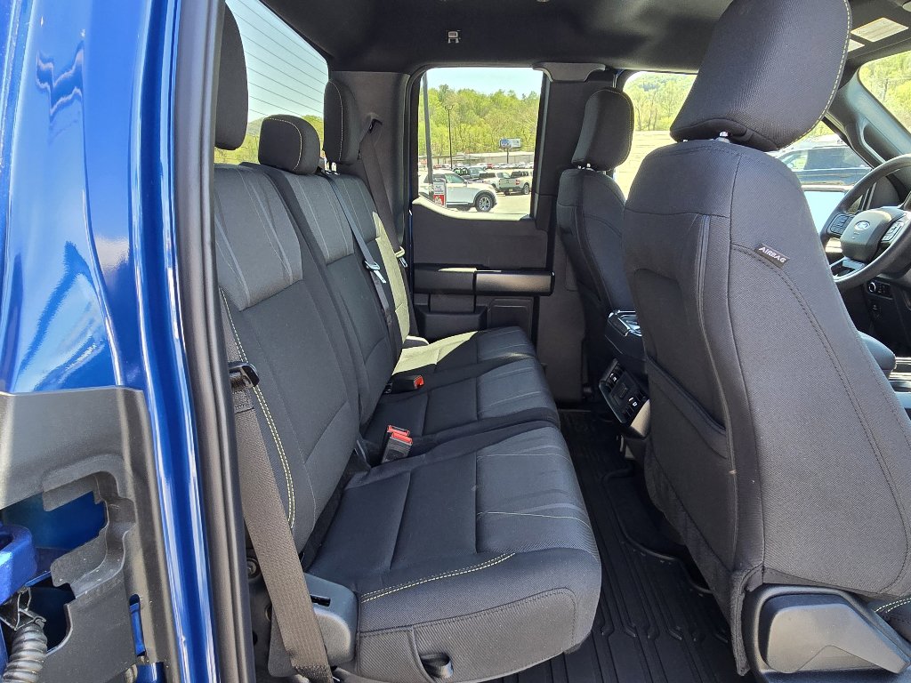 New 2025 Ford F150 STX image 13