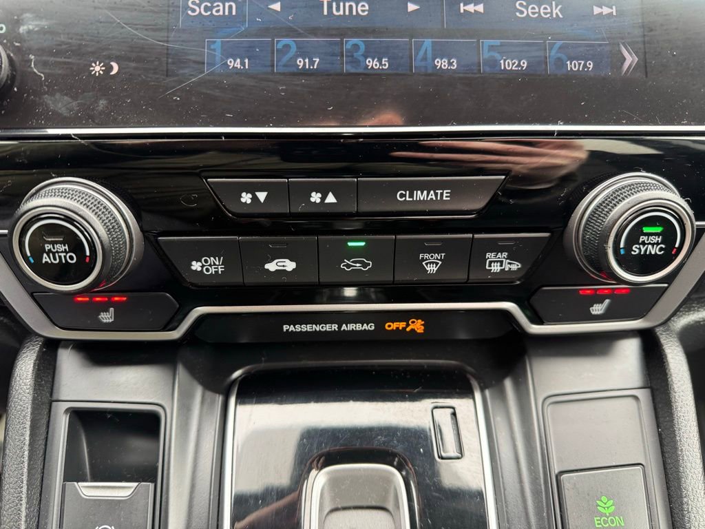 Used 2018 Honda CR-V EX image 20