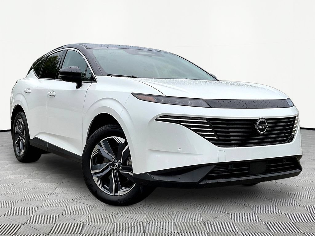New 2025 Nissan Murano SL AWD/4WD image 2