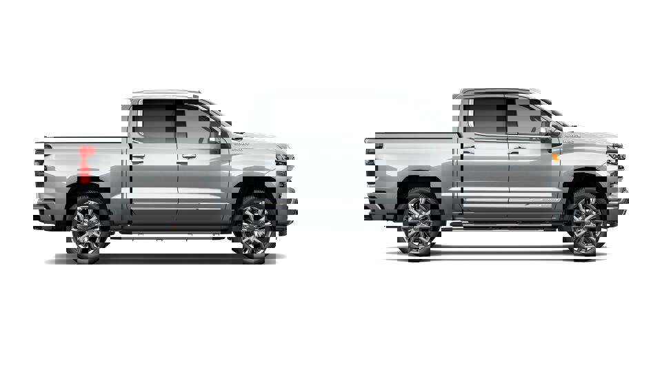 New 2026 Chevrolet Silverado 1500 High Country w/ High Country Premium Package image 29