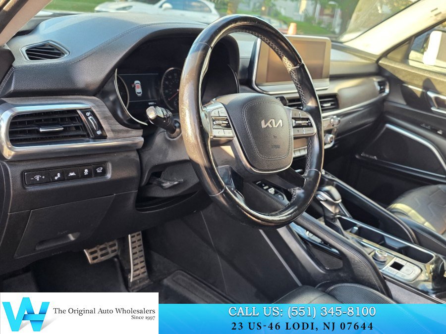 Used 2022 Kia Telluride SX w/ SX Prestige Package AWD/4WD image 9