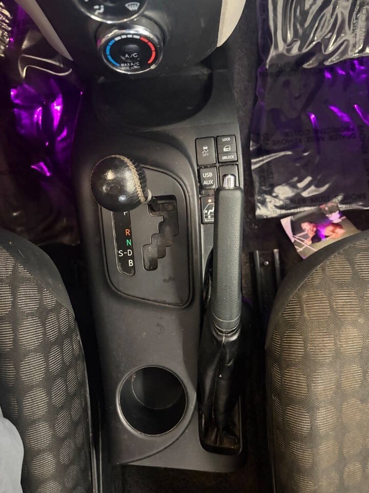 Used 2012 Scion iQ w/ Rear Speaker Pkg FWD image 14