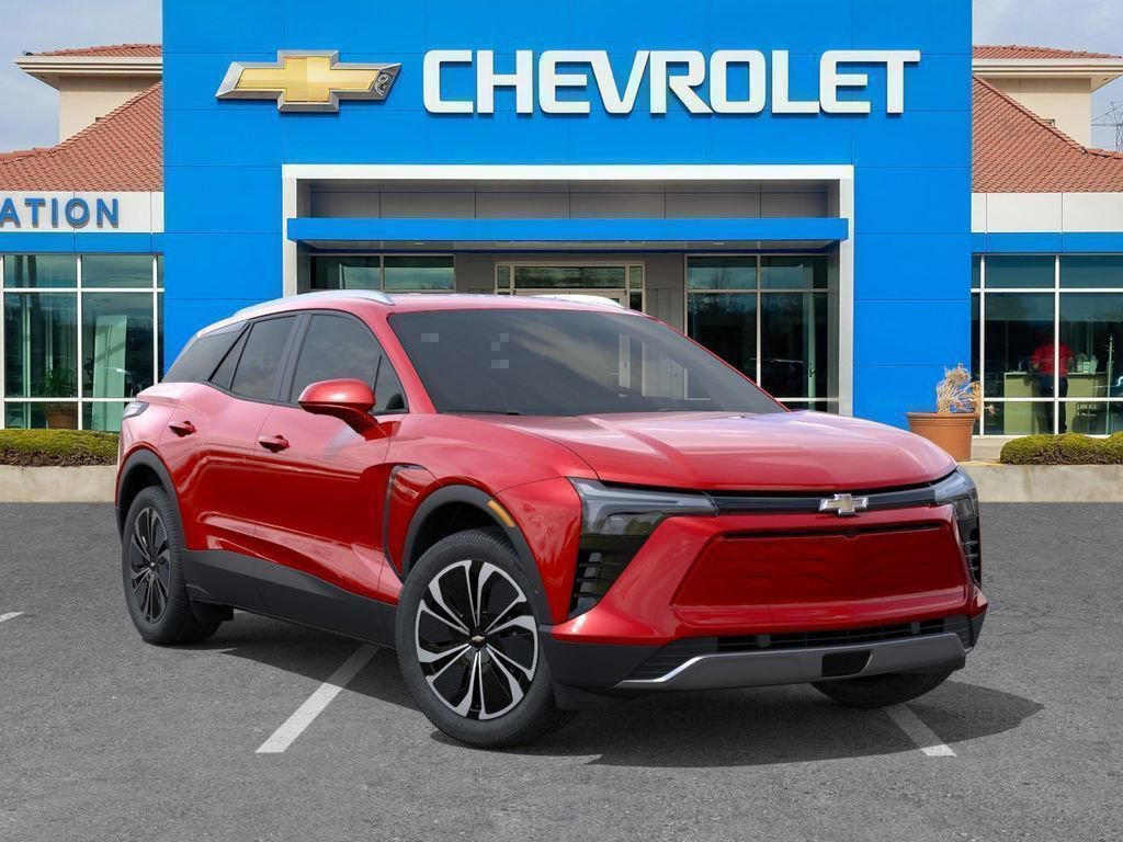 New 2025 Chevrolet Blazer EV LT AWD/4WD image 53