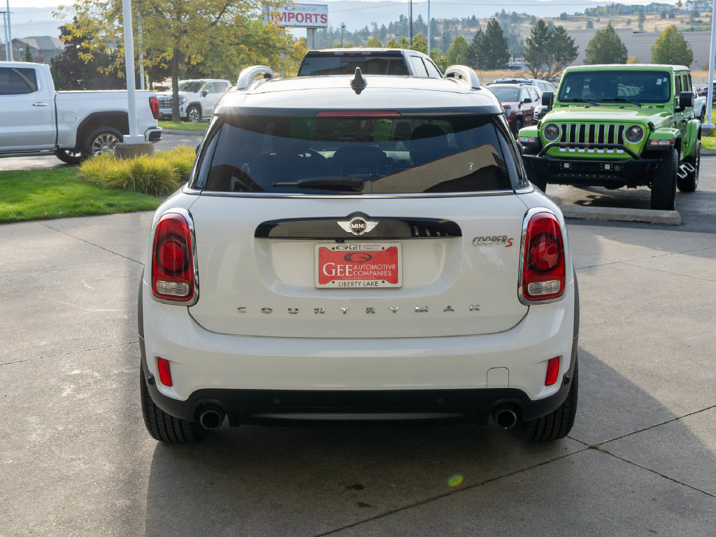 Used 2018 MINI Cooper Countryman S FWD image 6
