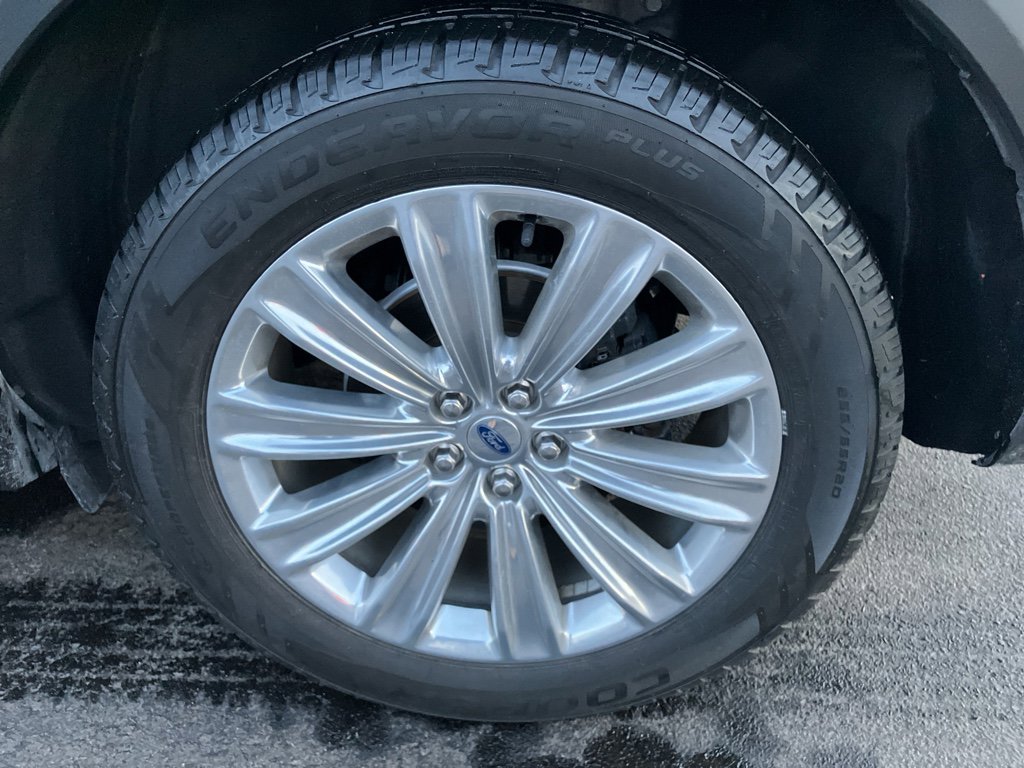 Certified 2021 Ford Explorer Limited w/ Equipment Group 301A image 12