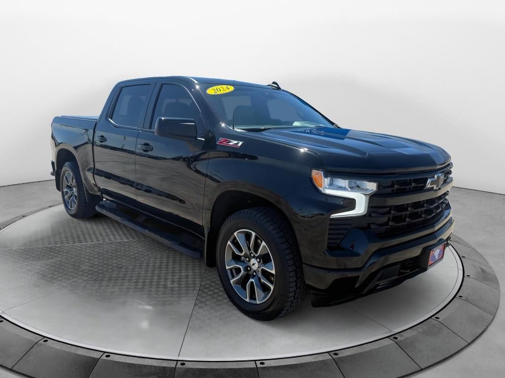 Certified 2024 Chevrolet Silverado 1500 RST w/ All Star Edition Plus AWD/4WD image 7