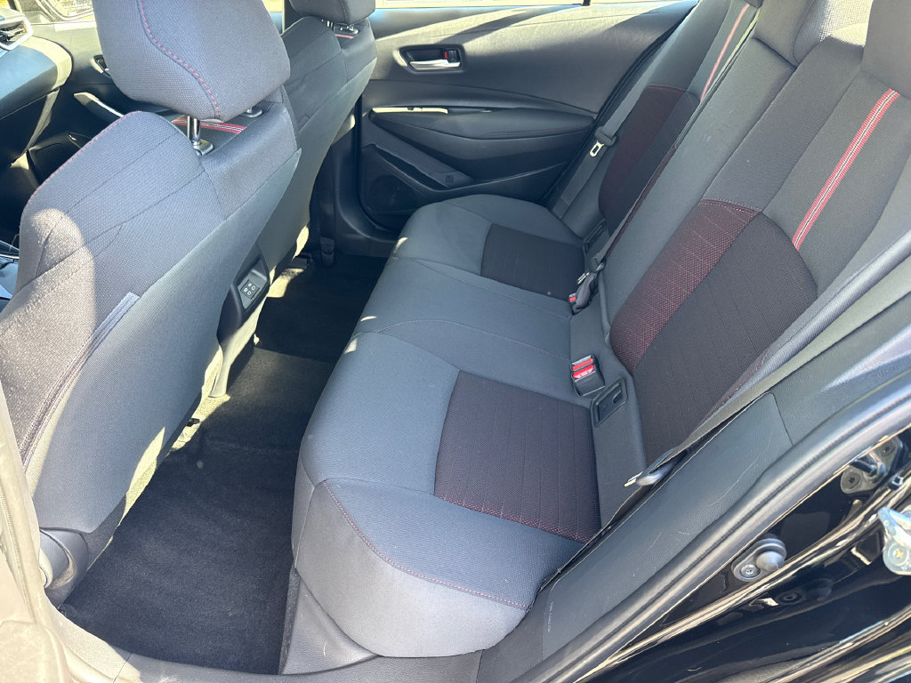 Certified 2024 Toyota Corolla SE w/ SE Premium Package FWD image 18