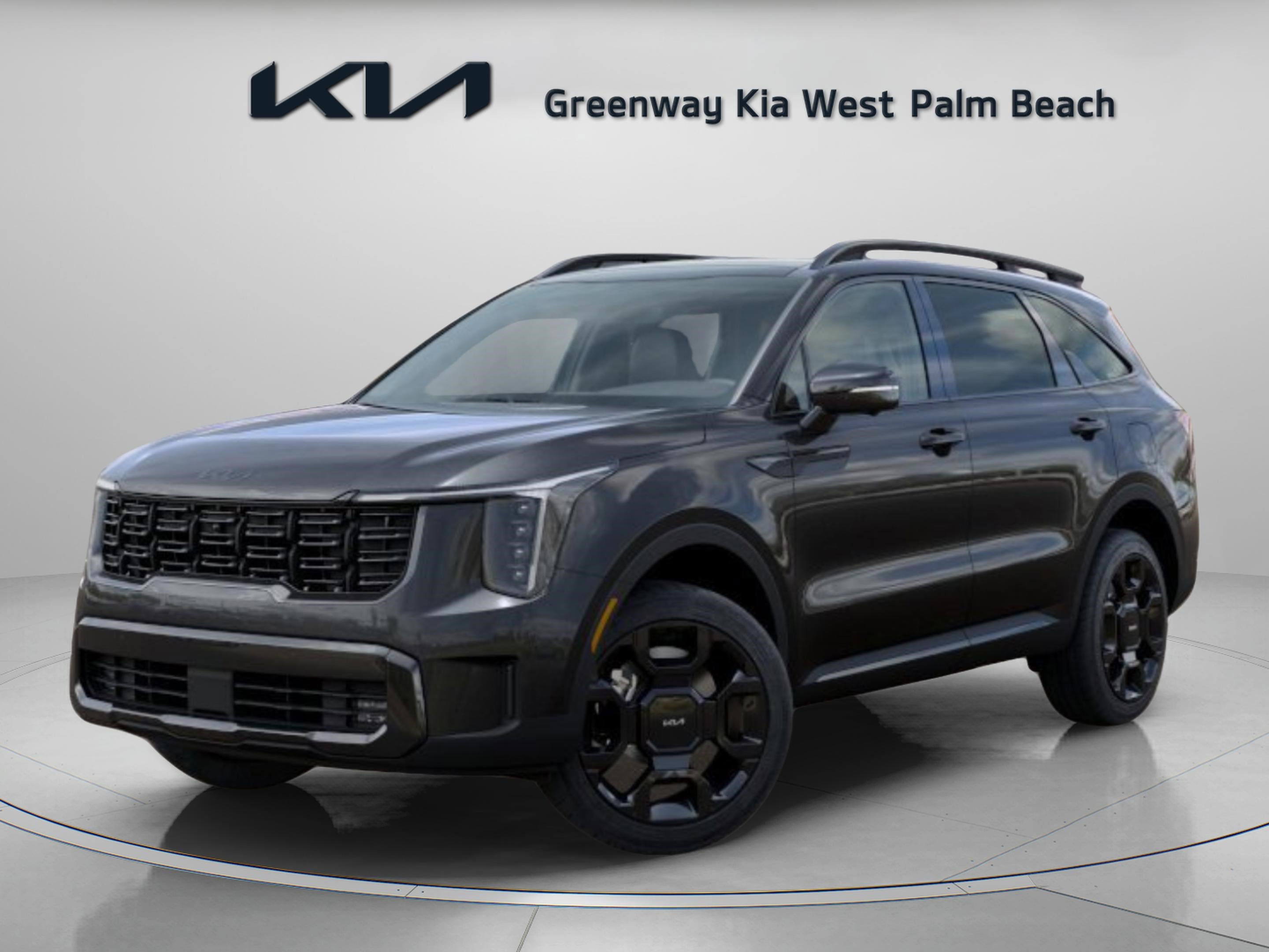 New 2026 Kia Sorento SX Prestige image 3