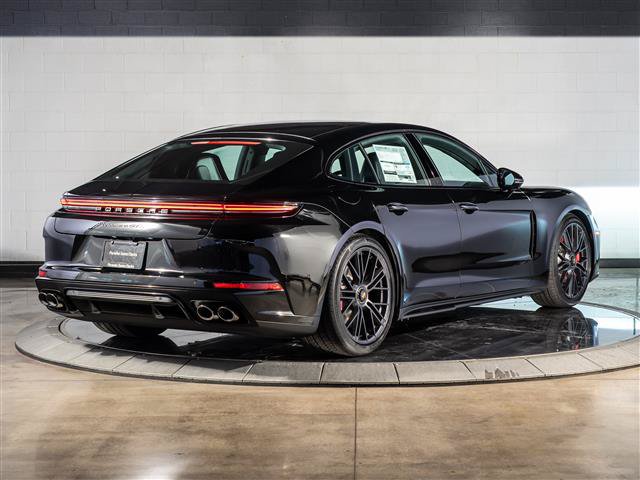 New 2026 Porsche Panamera GTS AWD/4WD image 9