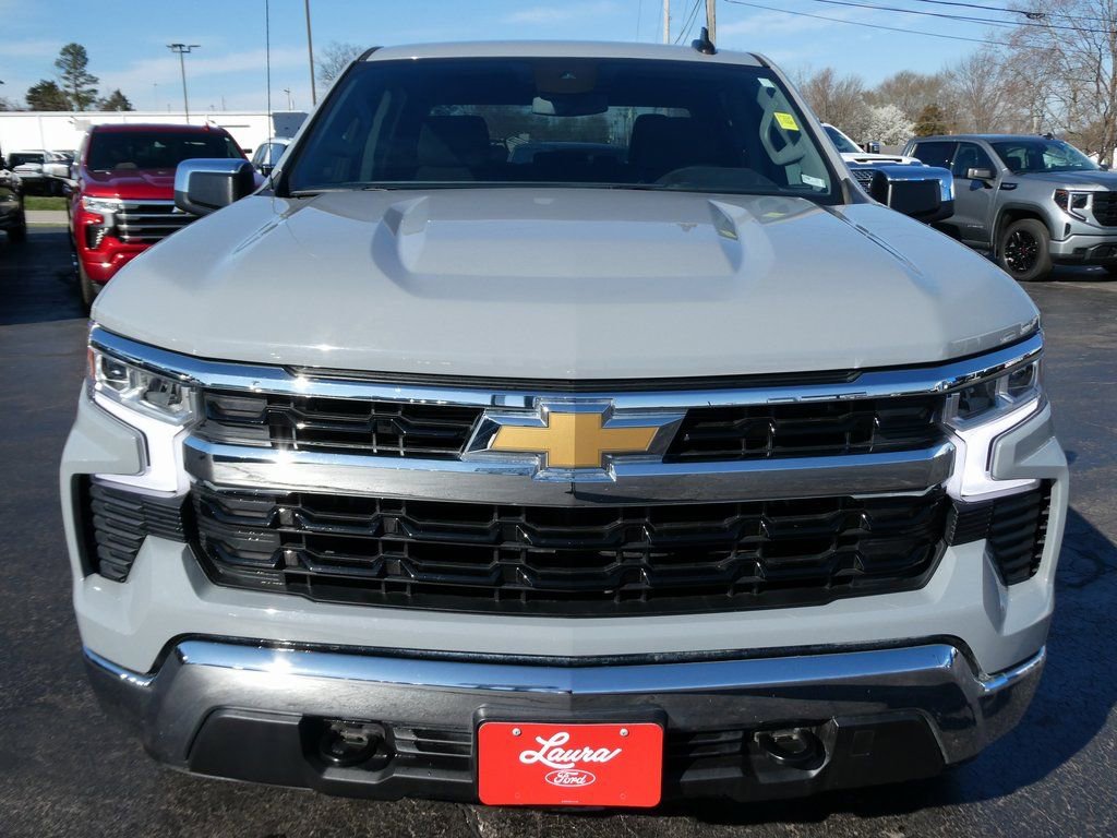 Certified 2024 Chevrolet Silverado 1500 LT image 9