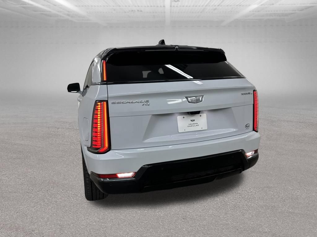 New 2026 Cadillac Escalade IQ Sport 1 AWD/4WD image 8