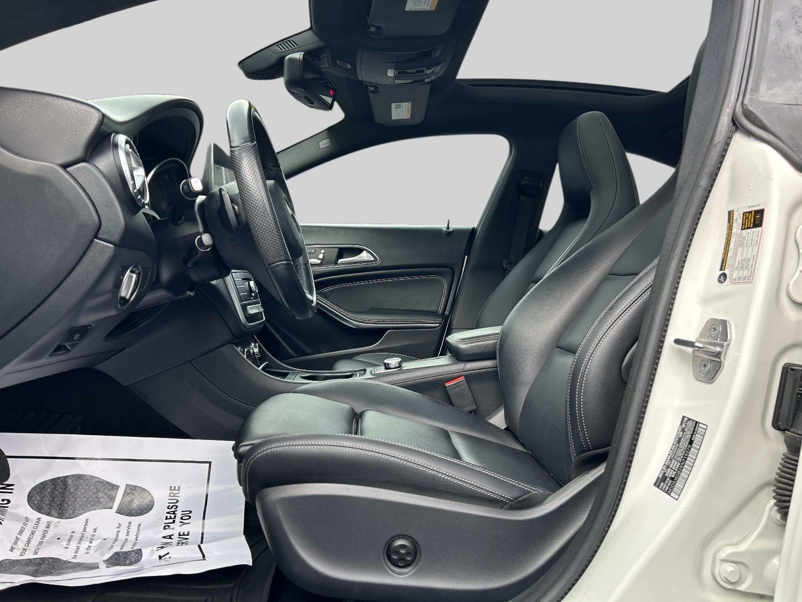 Used 2019 Mercedes-Benz CLA 250 4MATIC image 15