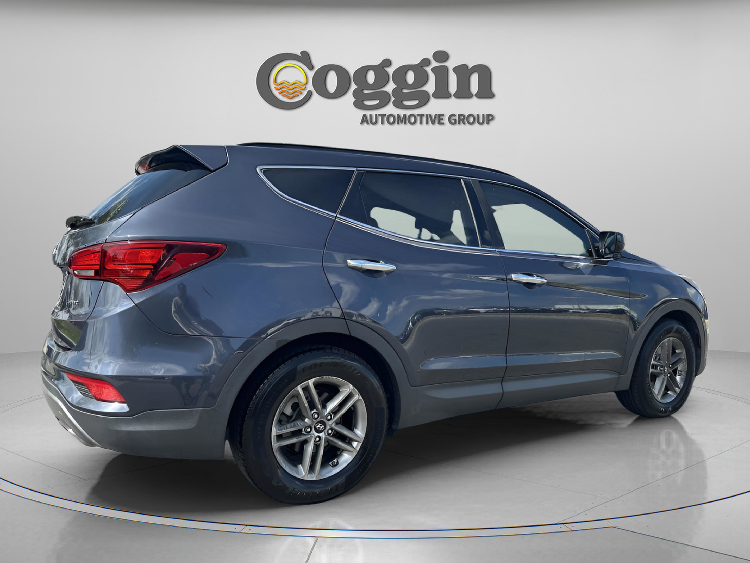 Used 2017 Hyundai Santa Fe Sport image 12