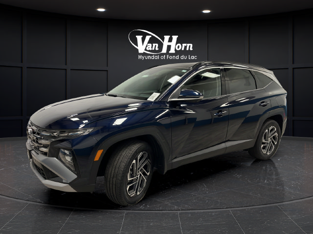 Used 2026 Hyundai Tucson Limited AWD/4WD image 3
