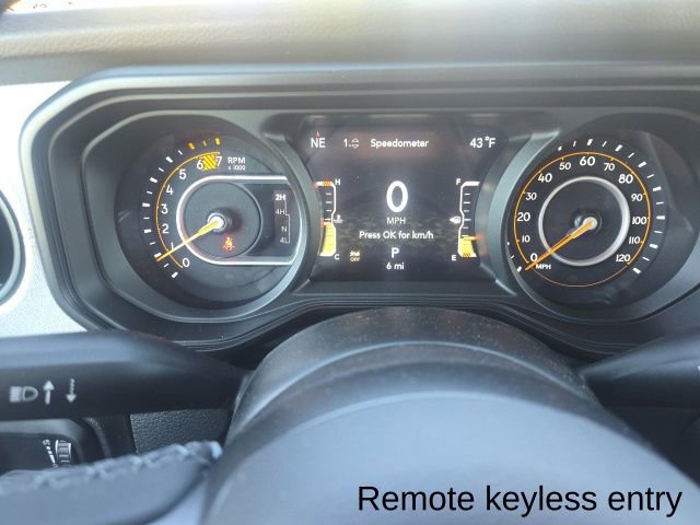 New 2026 Jeep Wrangler Sport S image 12