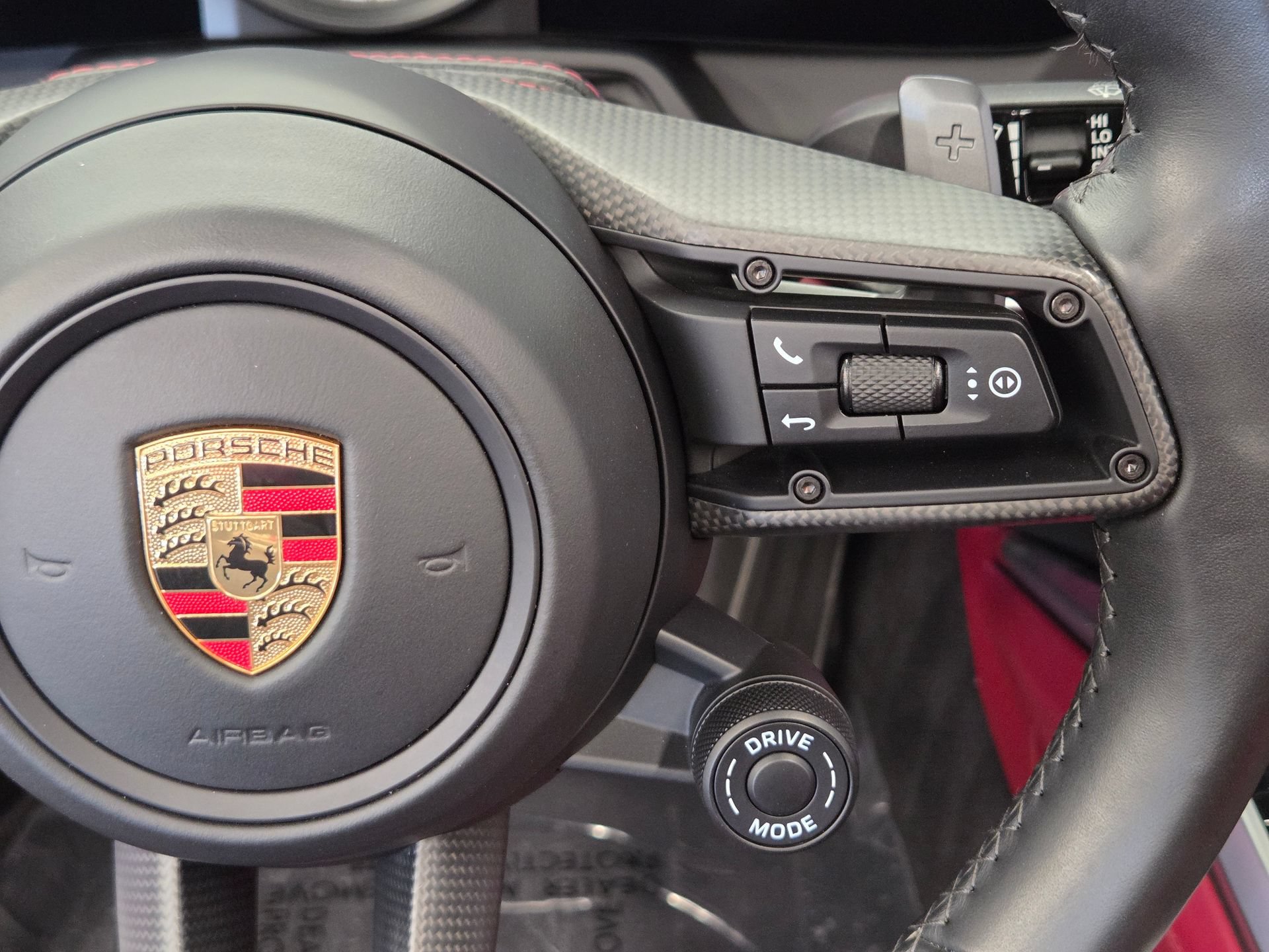 Certified 2021 Porsche 911 Turbo S AWD/4WD image 18