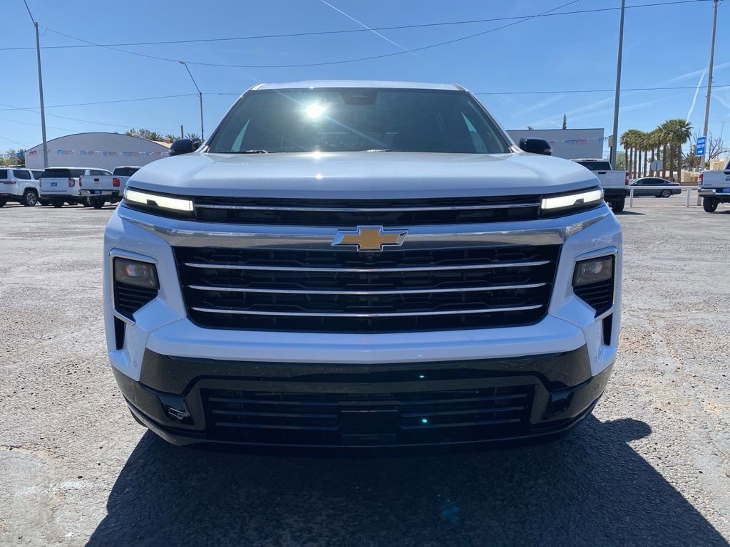 New 2026 Chevrolet Traverse High Country FWD image 27