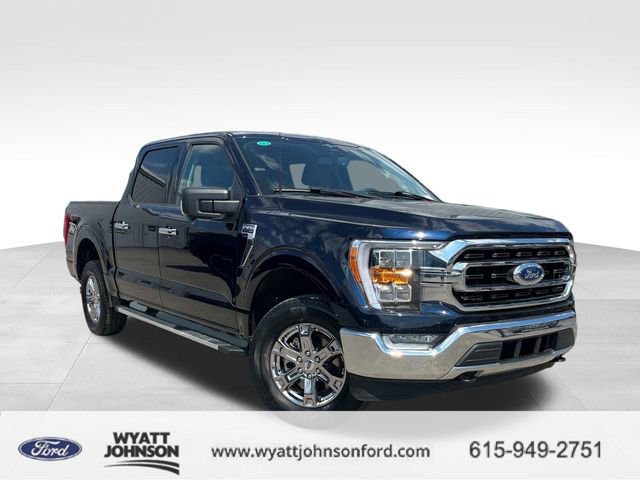 Certified 2023 Ford F150 XLT w/ Equipment Group 302A High