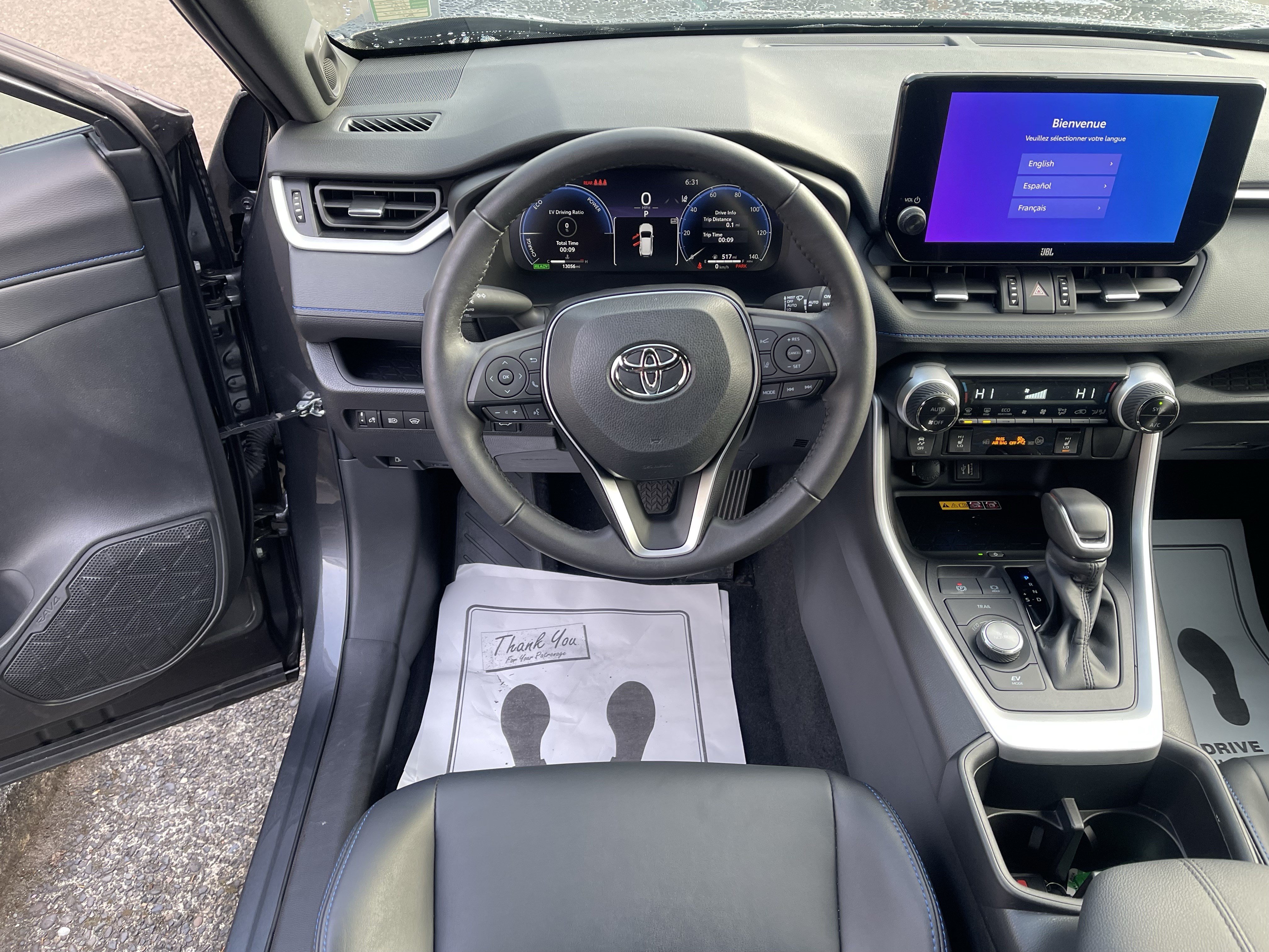 Certified 2024 Toyota RAV4 XSE w/ Advanced Technology Package AWD/4WD image 12