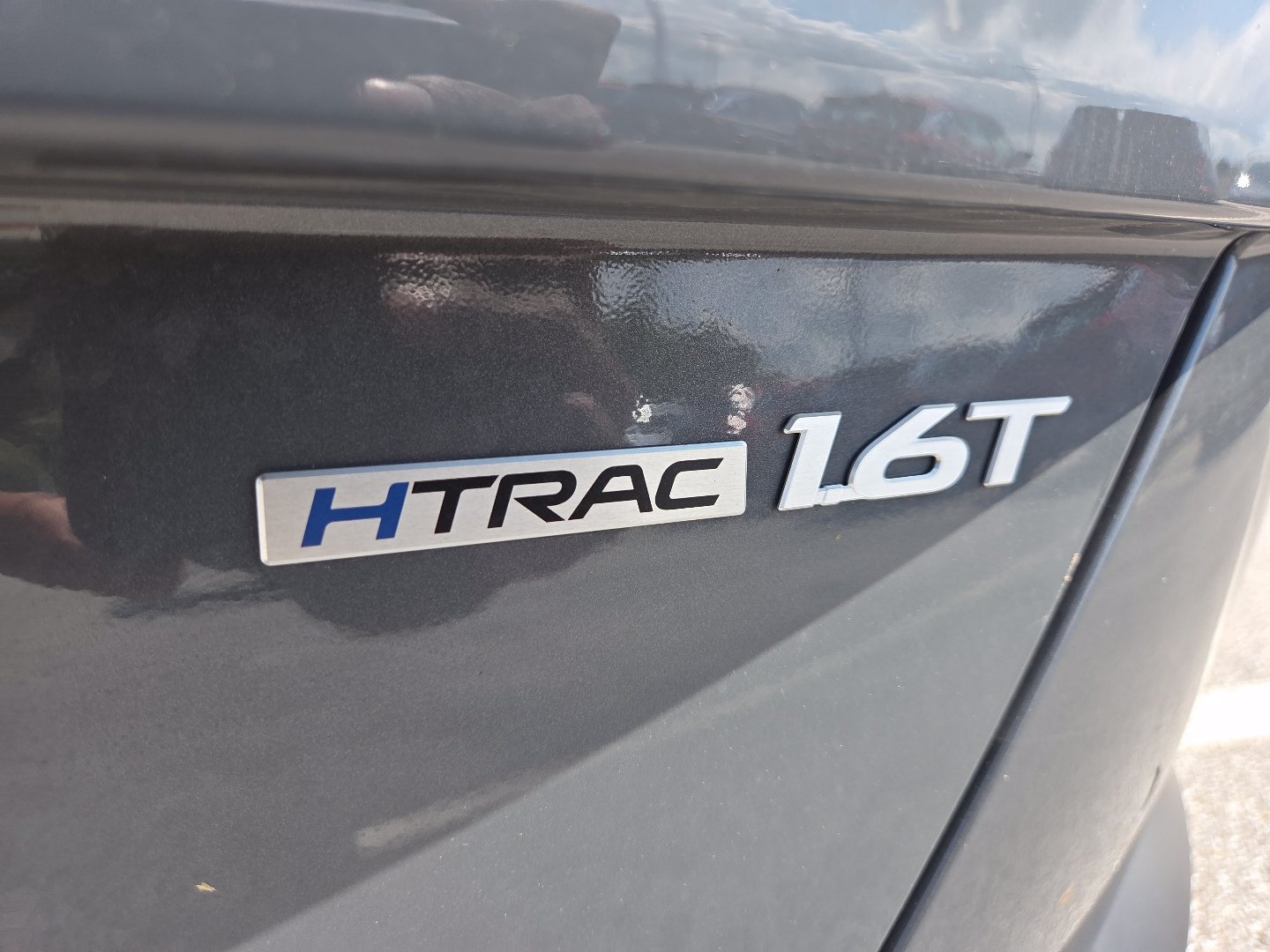 New 2026 Hyundai Kona Limited AWD/4WD image 8