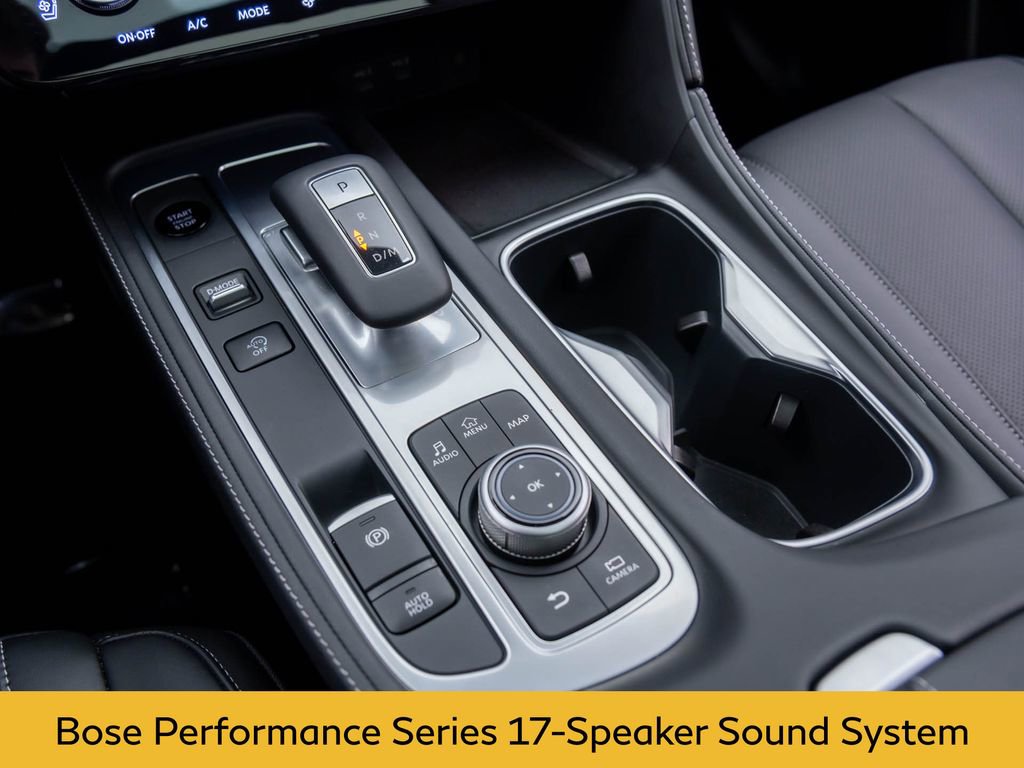 Certified 2026 INFINITI QX60 Luxe w/ Cargo Package image 29