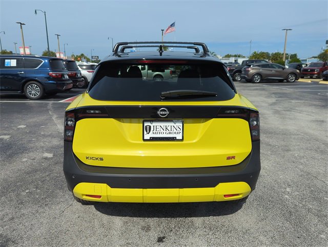 New 2026 Nissan Kicks SR image 6