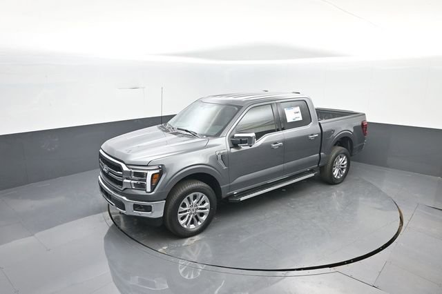 New 2026 Ford F150 Lariat w/ Equipment Group 501A Mid image 23