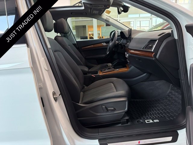 Used 2023 Audi Q5 2.0T Premium Plus AWD/4WD image 13
