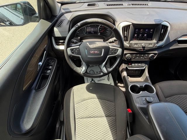 Used 2021 GMC Terrain SLE FWD image 24