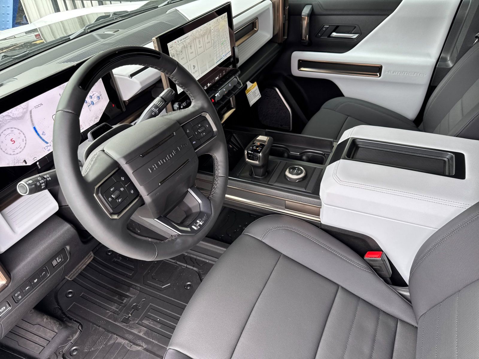 New 2025 GMC Hummer EV 2X w/ Extreme Off-Road Package AWD/4WD image 9