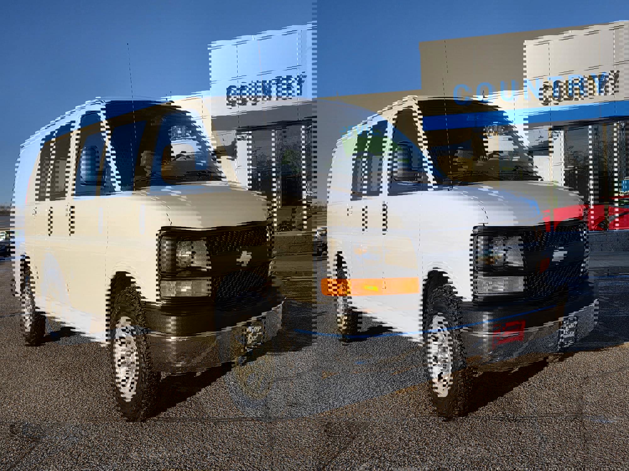 Used 2014 Chevrolet Express 1500 1500 AWD 135 image 22