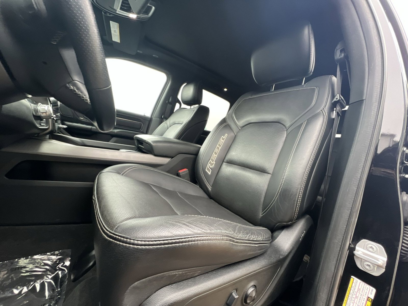 Used 2020 RAM 1500 Rebel w/ Rebel Level 2 Equipment Group image 13