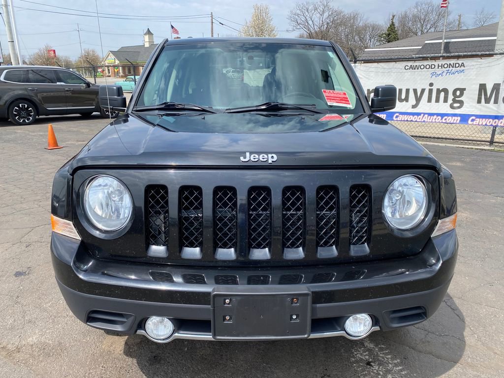 Used 2017 Jeep Patriot Sport AWD/4WD image 8
