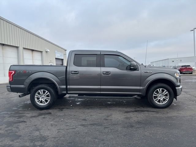 Used 2017 Ford F150 Lariat image 8