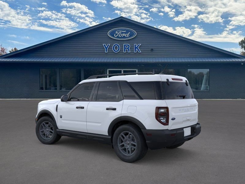 New 2026 Ford Bronco Sport Big Bend w/ Convenience Package AWD/4WD image 4