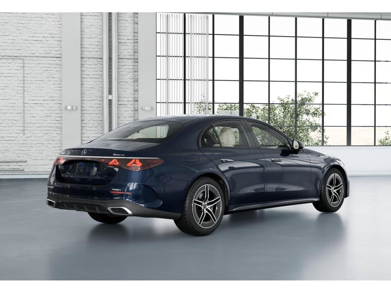 New 2026 Mercedes-Benz E 350 4MATIC Sedan image 21